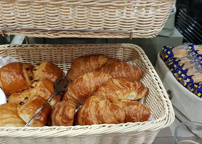 De La Cite RougemontHotel Parigi